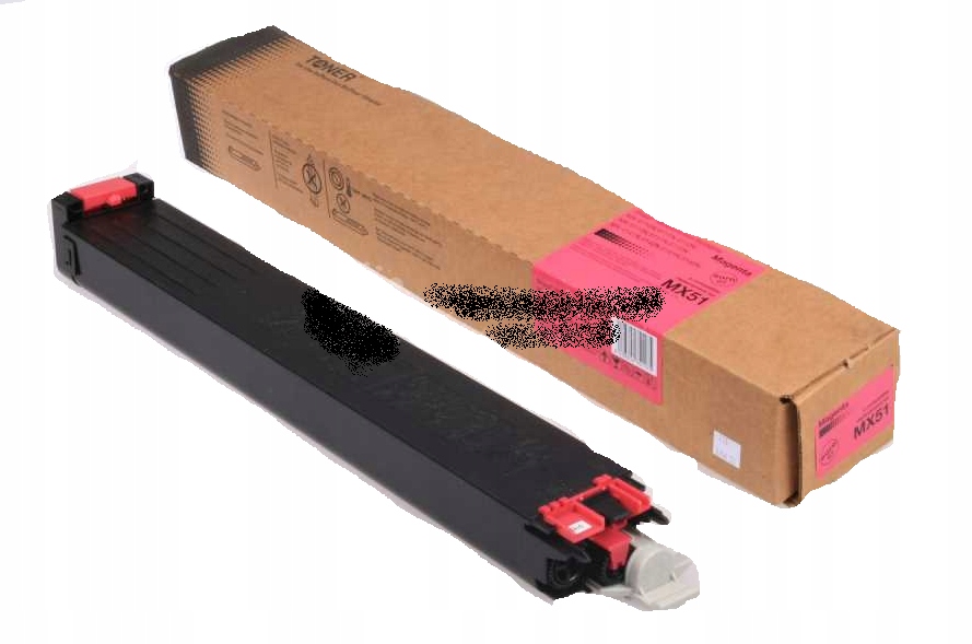Toner pro Sharp MX51GTMA purpurový MX4110 MX4111