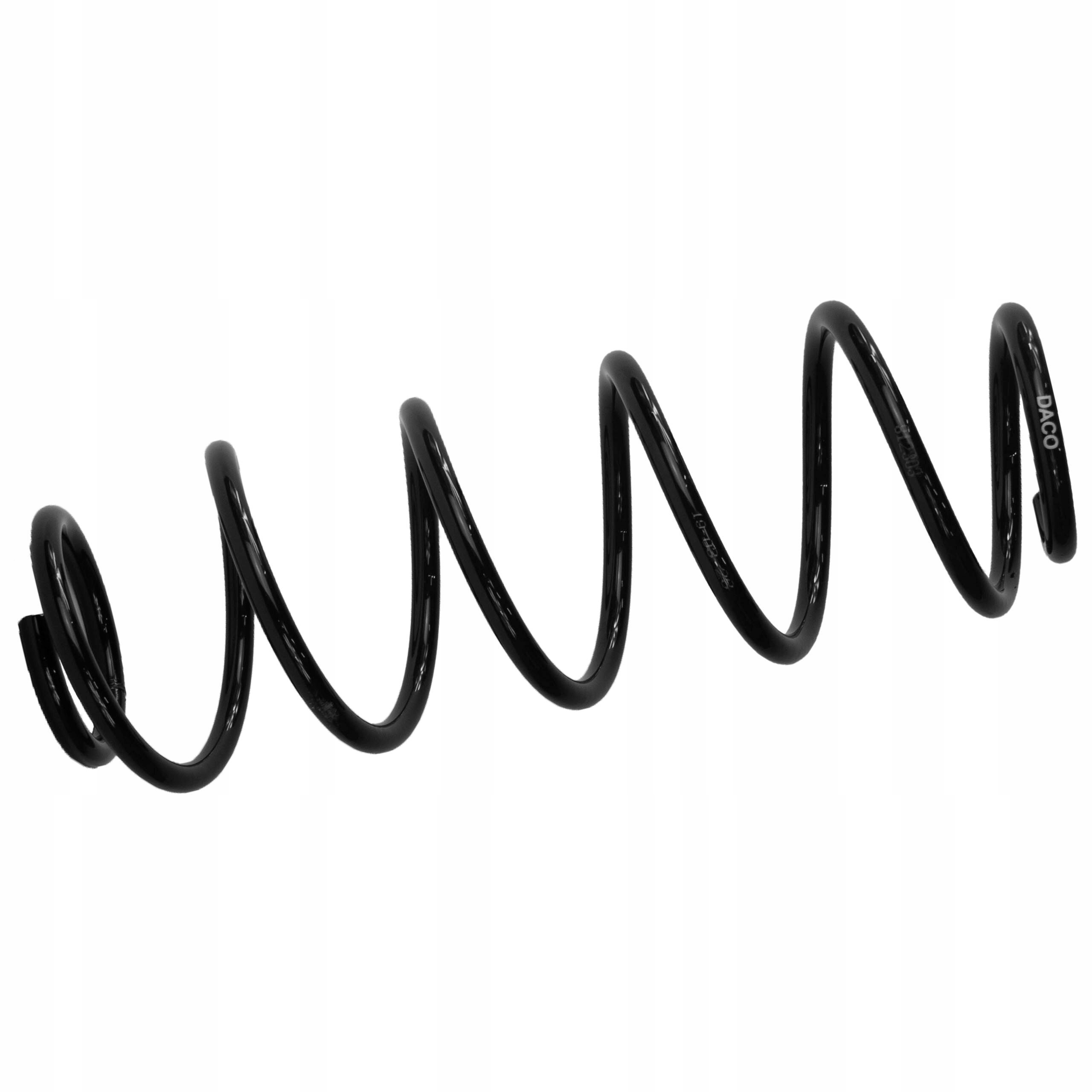 

=sprężyna Zawieszenia Tył Mercedes A W169 W245