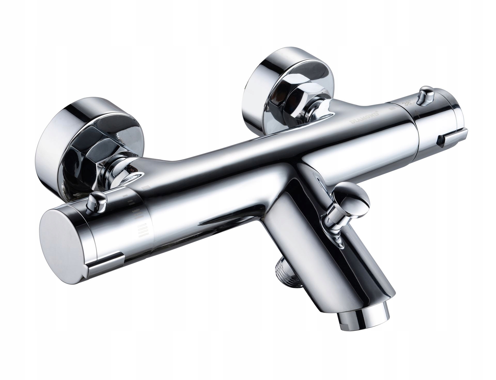 

Bateria Termostatyczna Natryskowa Wannowa Prysznic