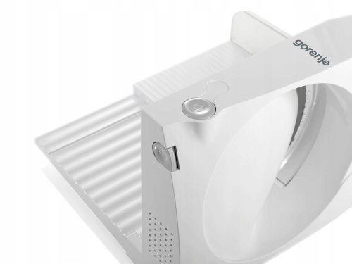 Krajalnica Gorenje R401W regulacja grubości 0-17mm Kod producenta R401W