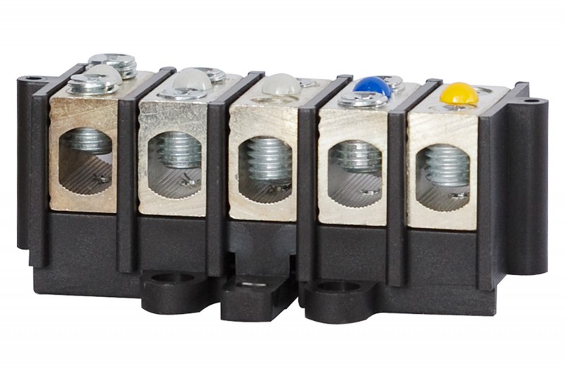 

Listwa Zaciskowa Lzw 5x50mm2 Cu/Al