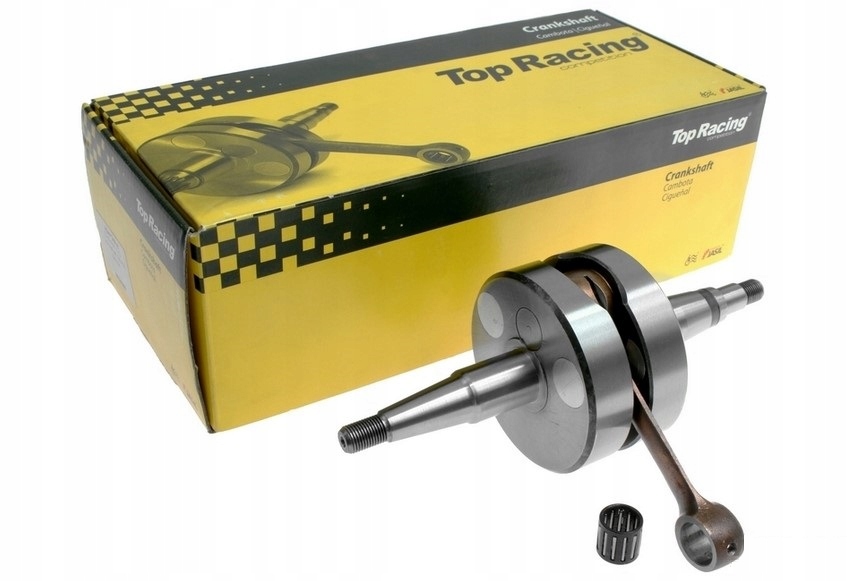 6034065 - Коленчатый вал Top Racing Evolution Senda EBE SMT DRD