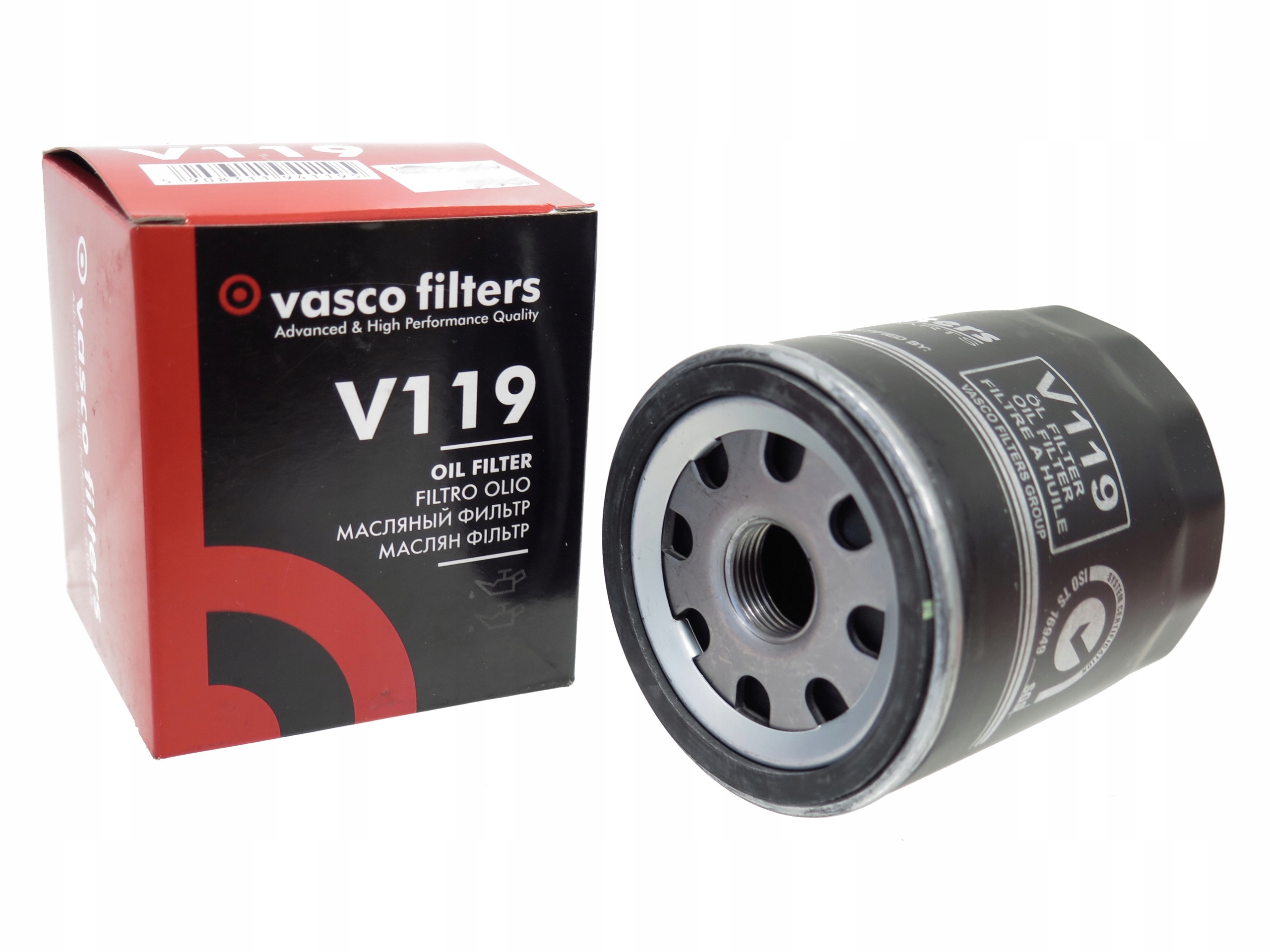 

Filtr Oleju Do Citroen Berlingo First Ax Bx