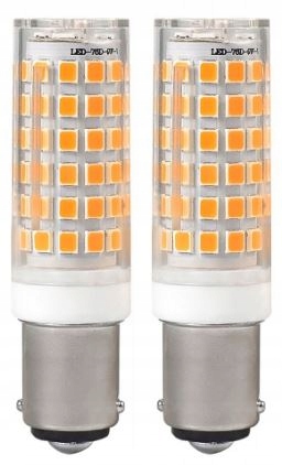 

Żarówka Led B15D 10W=80W biały ciepły Zestaw 2 Szt