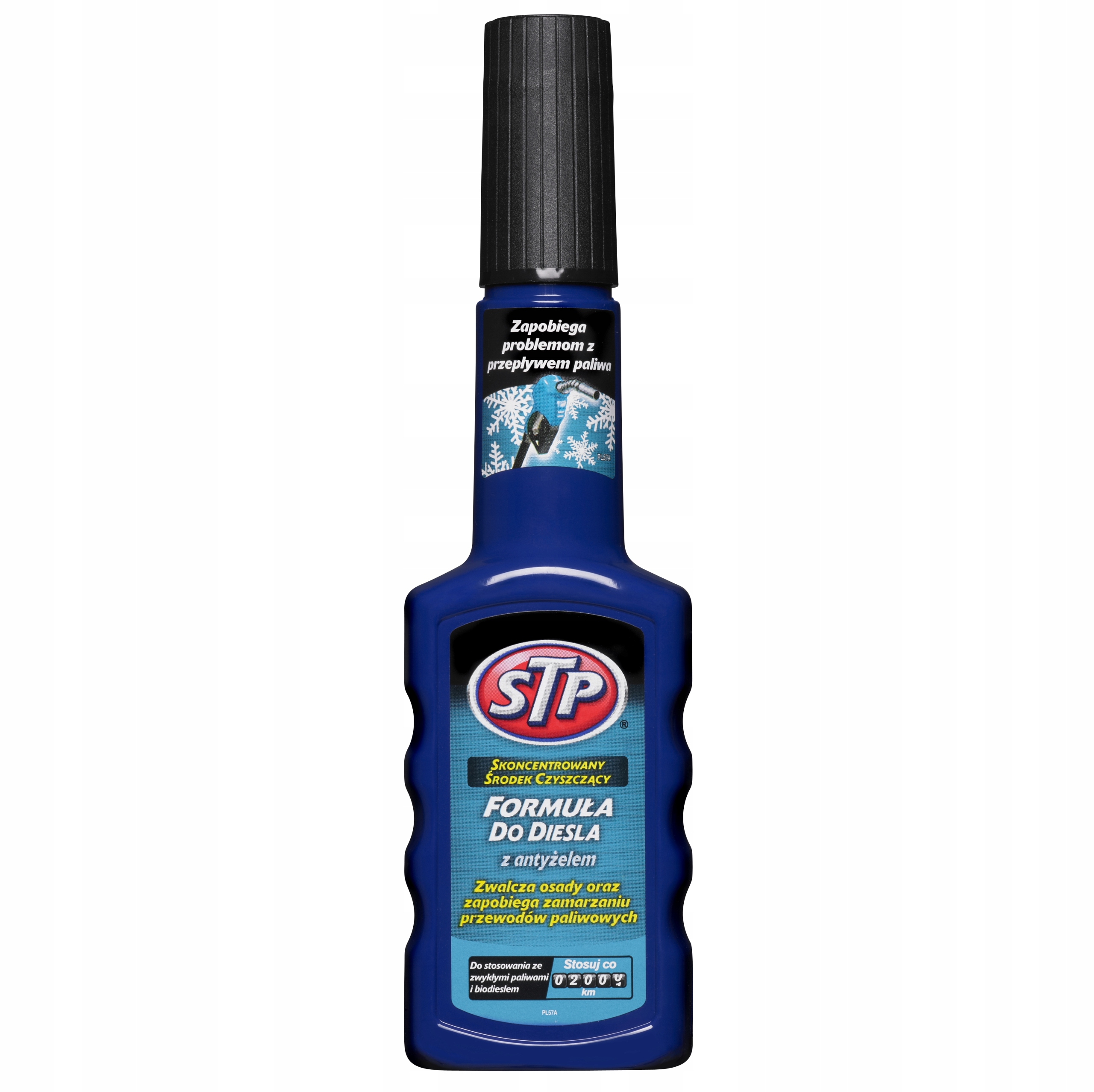 

Stp Formuła Do Diesla Czyści System Paliwowy 200ML