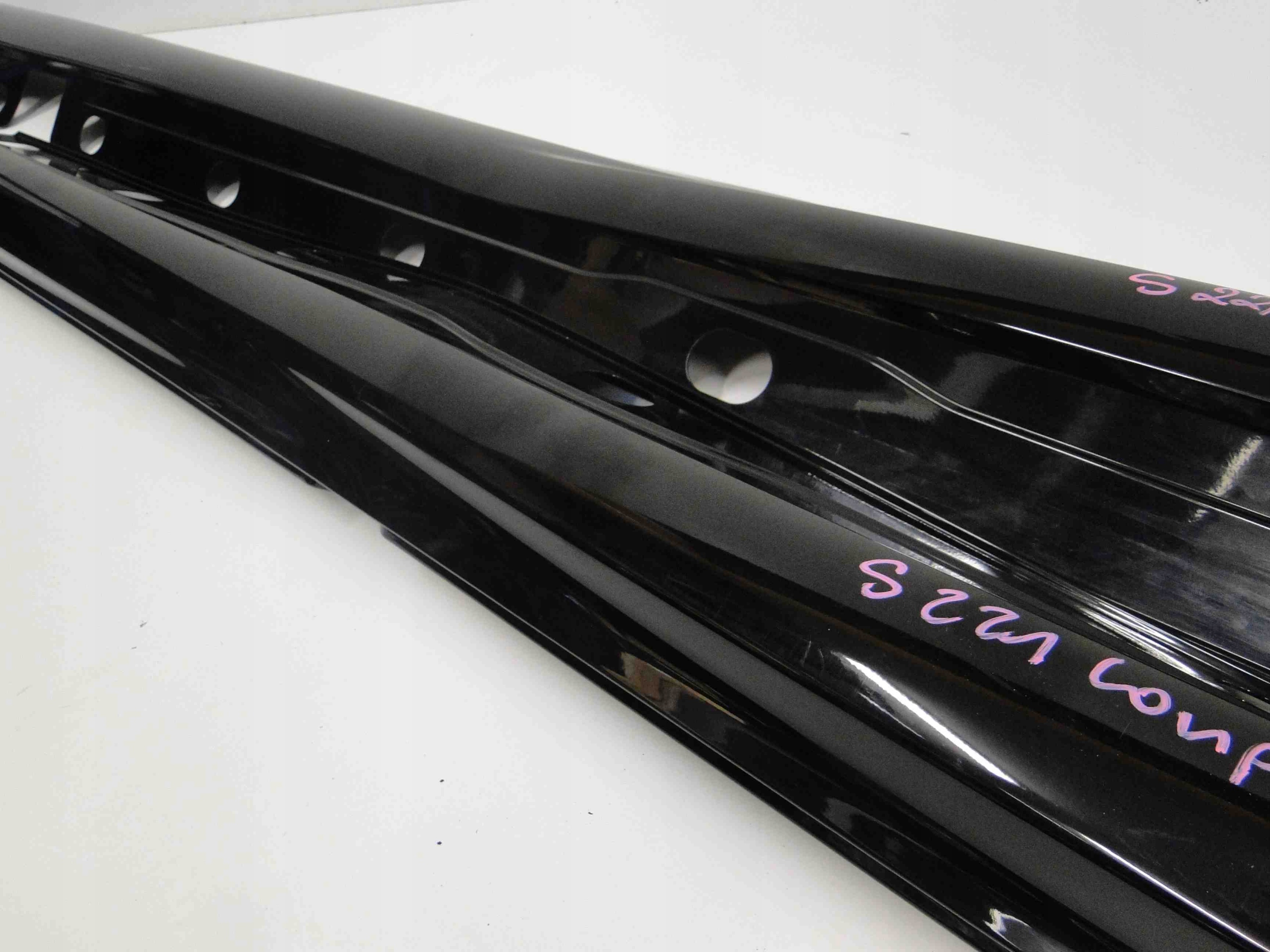 MERCEDES S KLASA W221 LIFT LONG AMG LISTWA PROGOWA Producent części Mercedes-Benz OE