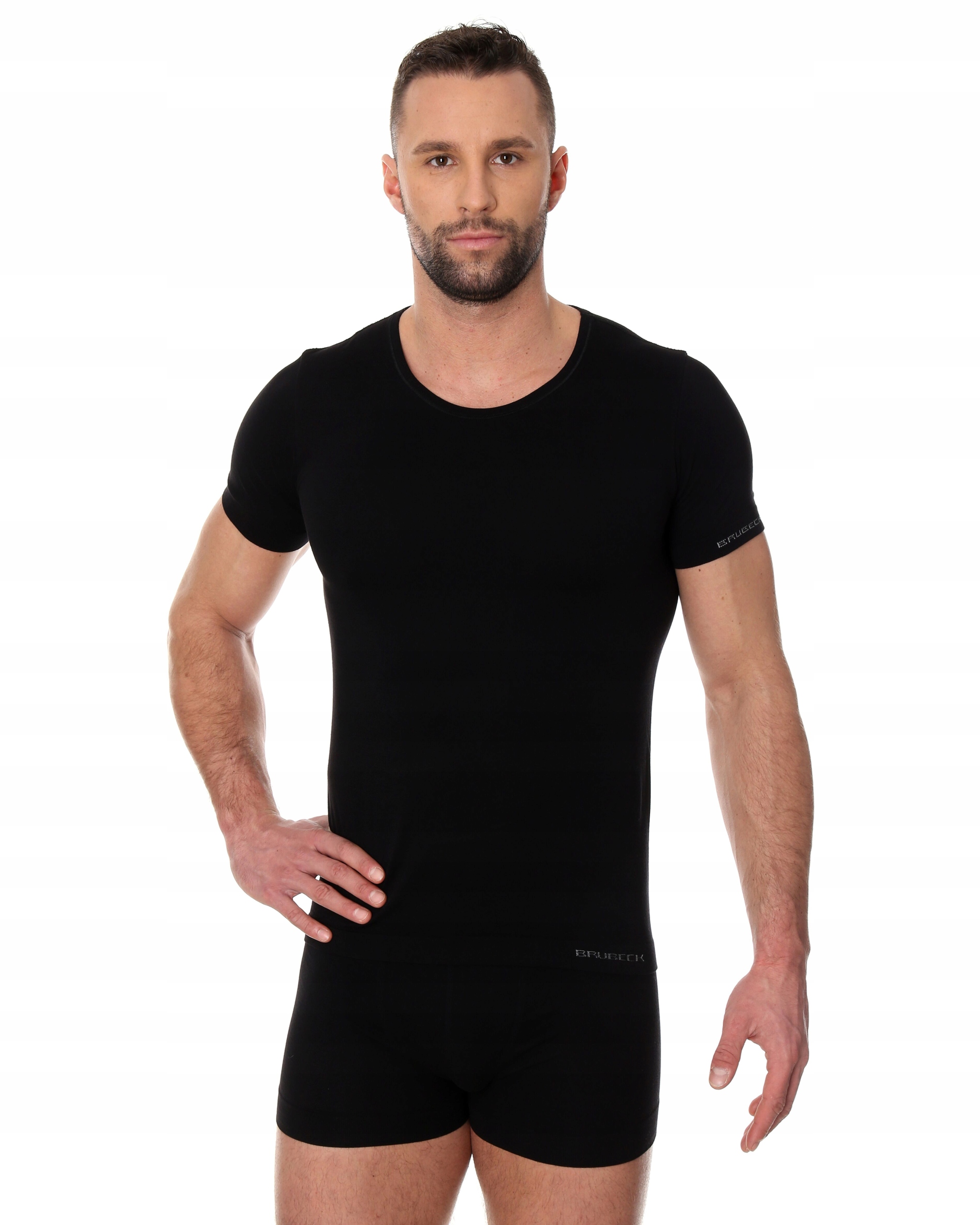 

Koszulka męska Comfort Cotton Brubeck rozm. S
