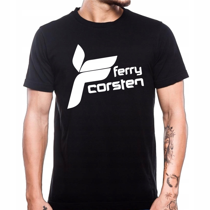 

Koszulka Ferry Corsten Nicky Romero DEADMOU5