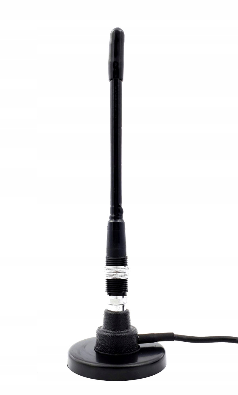 

Solarcon 108 Pm najkrótsza antena Cb Mag 26cm Usa