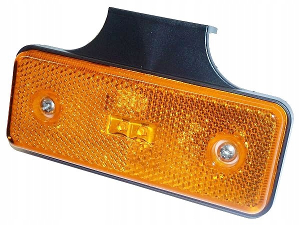 

Lampa obrysowa Led obrysówka Pomarańczowa Boczna