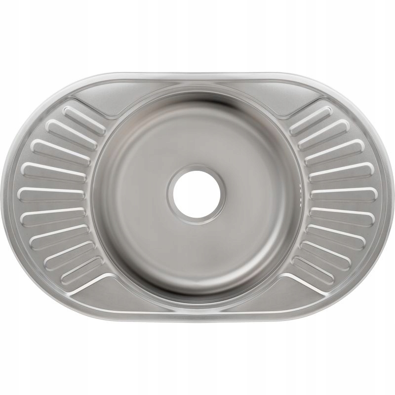 

Sea Horse Zlewozmywak 1 komorowy z ociekaczem XZ31