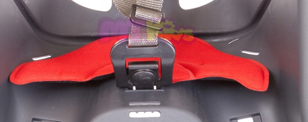 BELLELLI TATOO PRZÓD WŁOSKI FOTELIK ROWEROWY Marka Bellelli