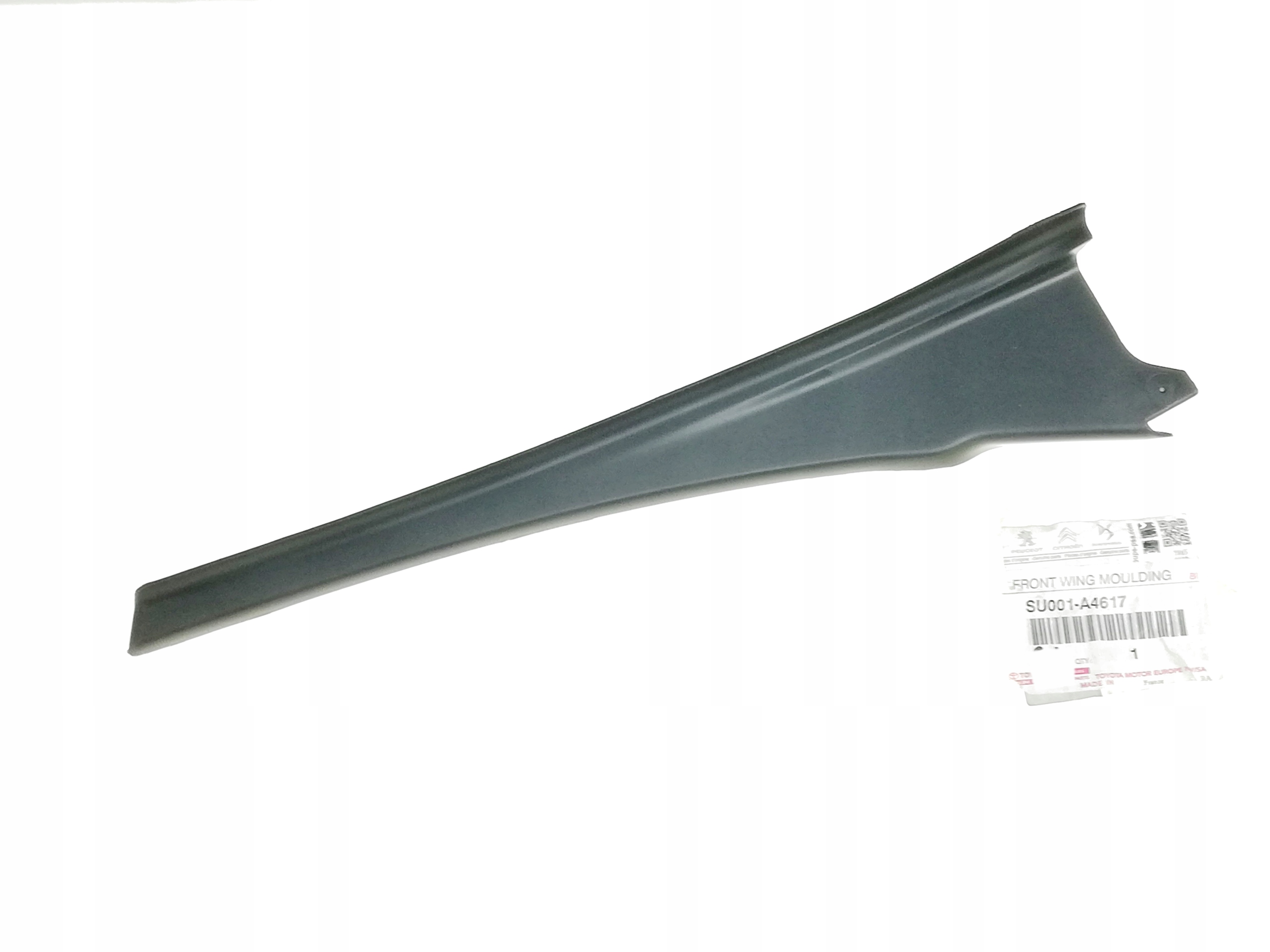 TRAVELLER 16-22 USZCZELKA SZYBA OSŁONA PODSZYBIE P Numer katalogowy części ASU001-A4617