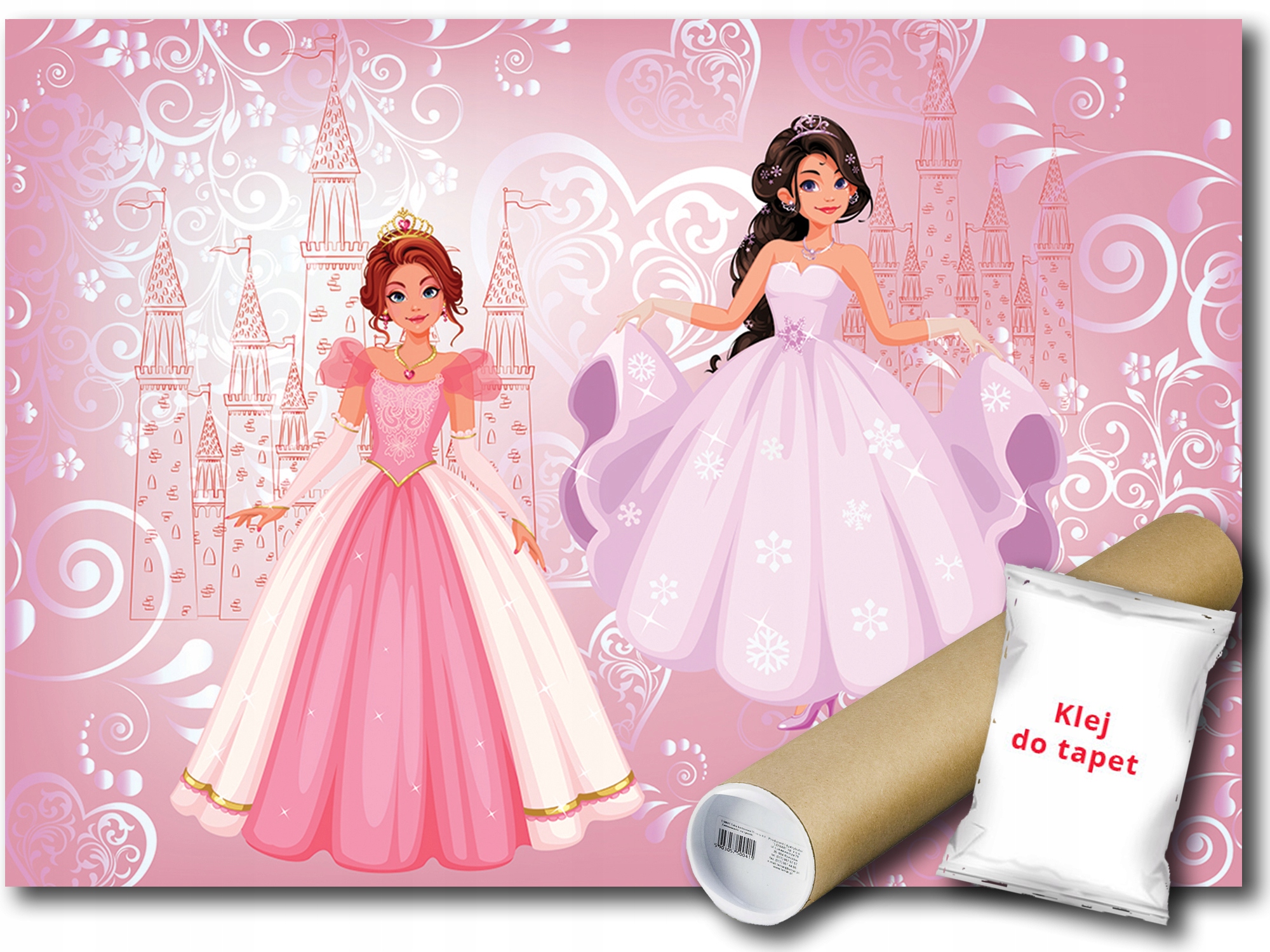 Fototapeta Flizelina Princezné Víly 416x254