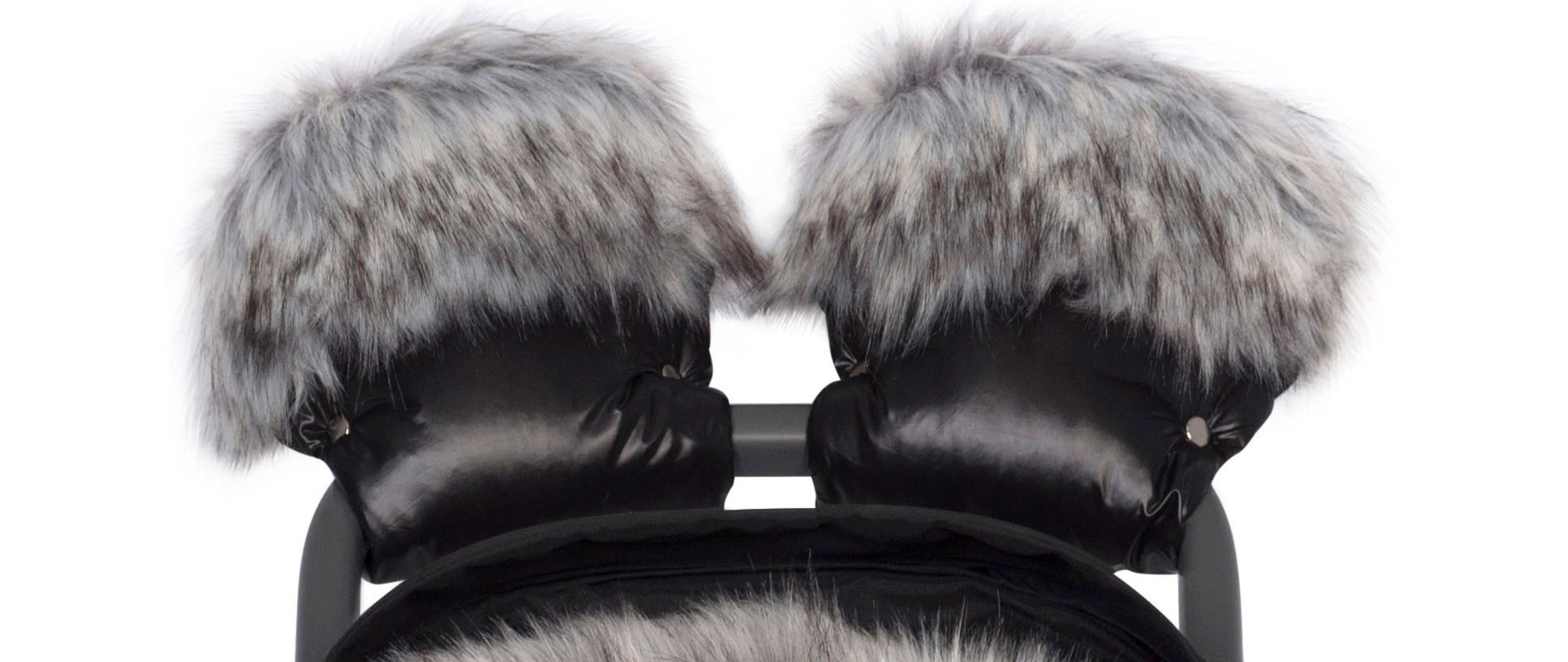 Rękawice Mufki NA SANKI FUTERKO Colibro NA MRÓZ Rodzaj inny