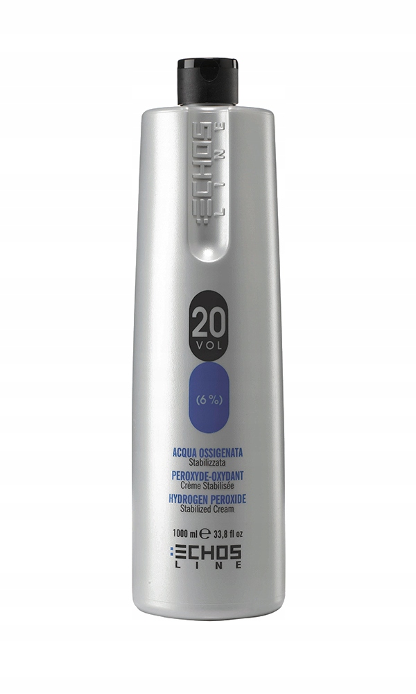 

Aktywator 20 Vol 6% Oxydant Woda Utl. 1000ML Echos