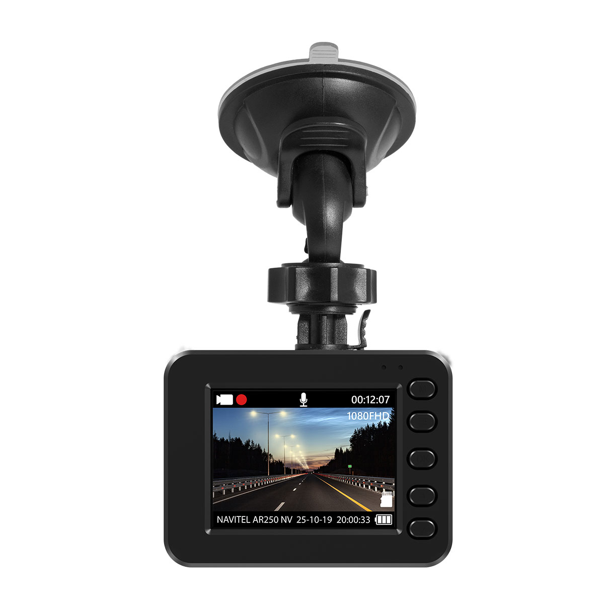 Wideorejestrator Navitel AR250 NV Sklep Producenta Resolution Full HD 1920 x 1080