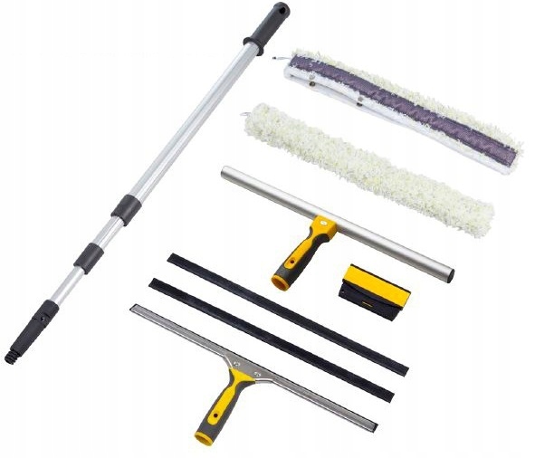 Sada na mytí oken (Starter) TopLock 45 cm Vermop