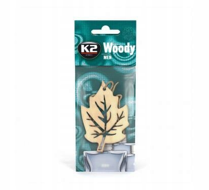 

Zapach Woody Lisc Men 8,5G