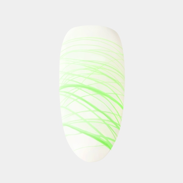 

Żel Do Paznokci Spider Gel Green Mistero Milano 6g