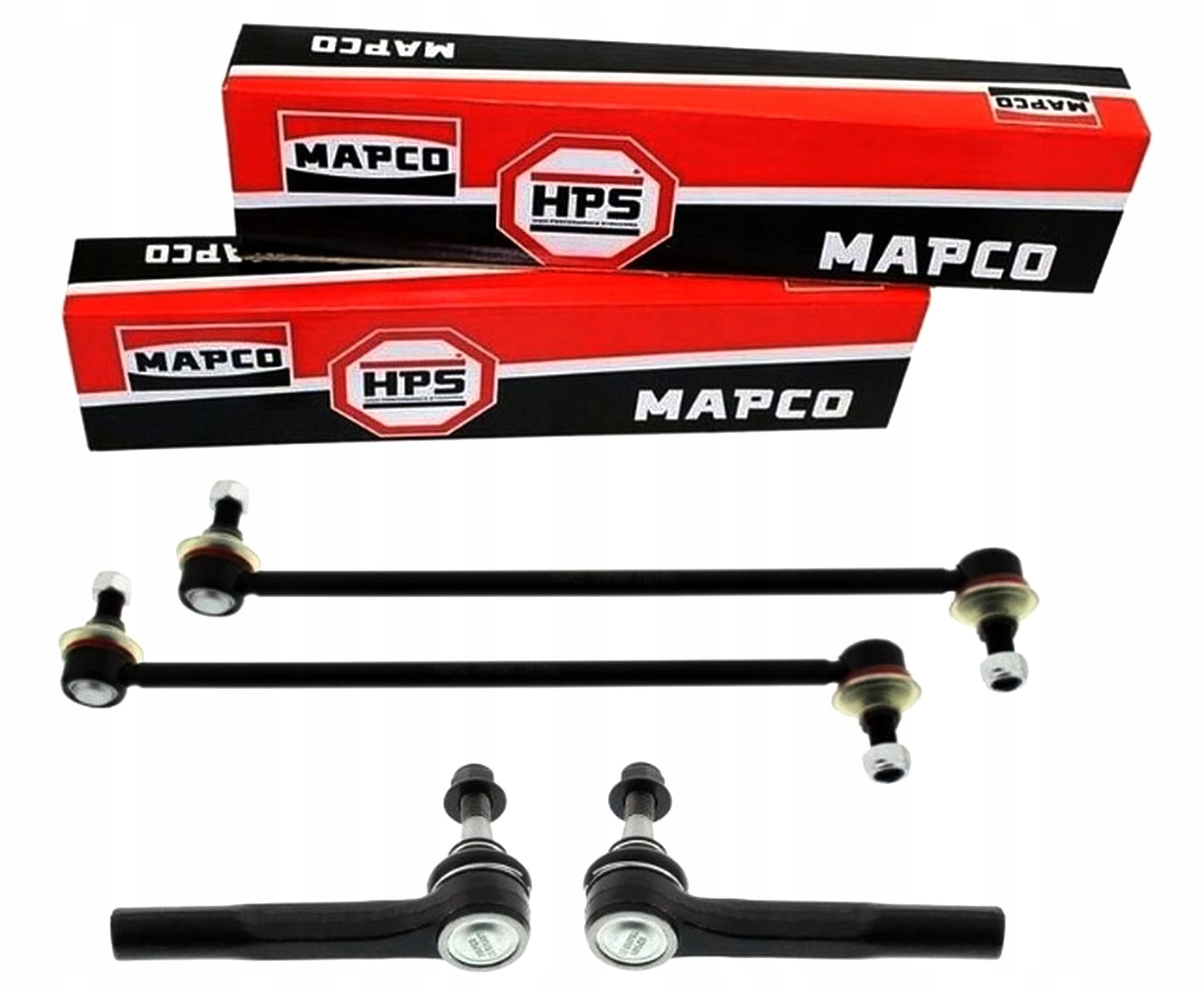 0350603 1603227 - СОЕДИНИТЕЛИ НАКОНЕЧНИКИ ПЕРЕДНИЕ OPEL SIGNUM 2003-206