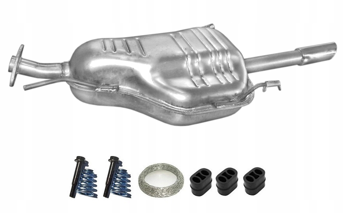 Opel Astra G 1.6 (2000-2003) Coupe Cabrio Tlumič