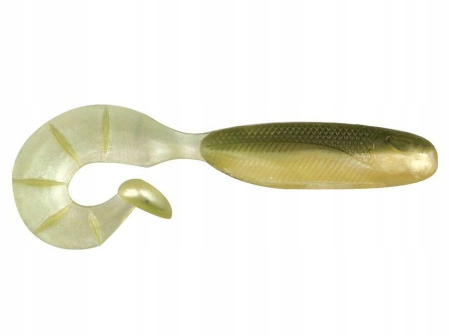 Storm Guma So-Run Hypno Grub 10cm/7,5g kol La