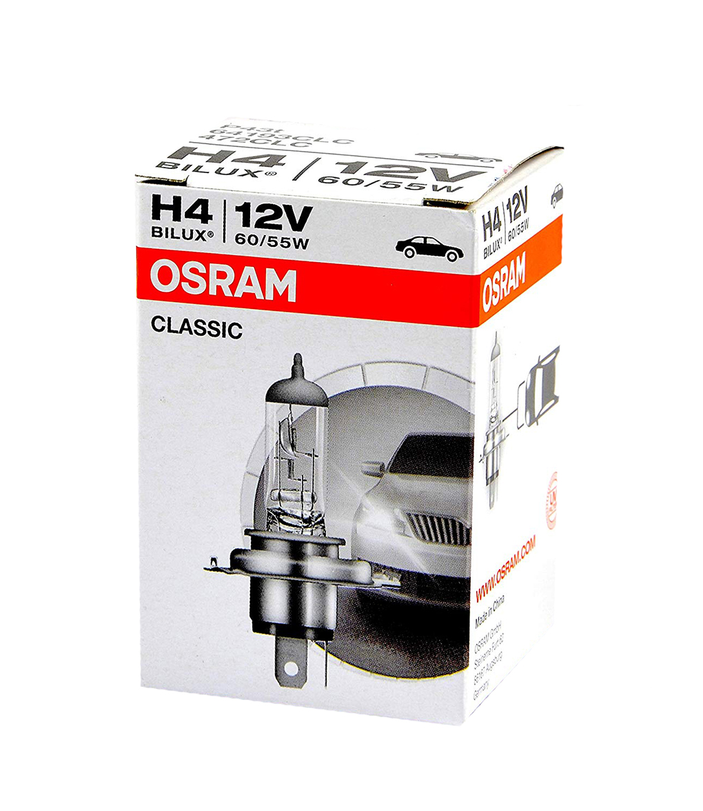 Osram H4 60/55 W 64193CLC
