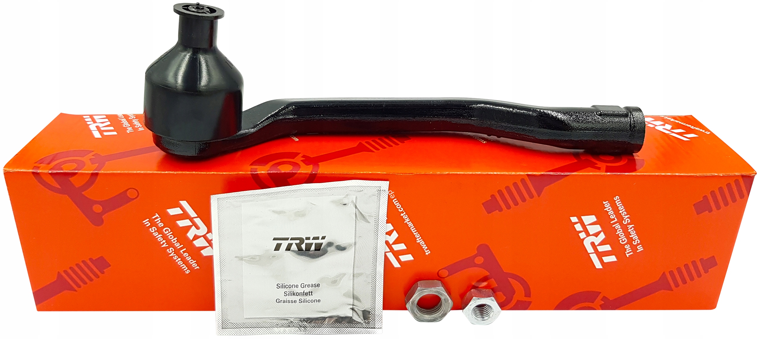 KOŃCÓWKA DRĄŻKA LEWA DO RENAULT GRAND SCENIC III