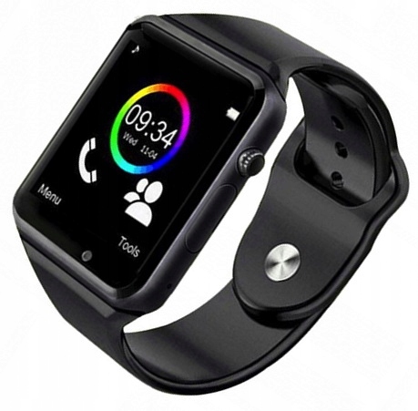 

Smartband Zegarek męski Smartwatch Krokomierz Gsm