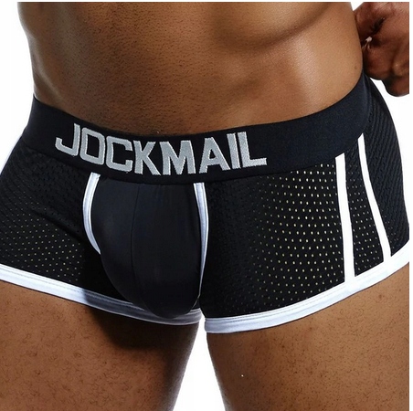 

B82 Siateczkowe bokserki na lato Jockmail - L
