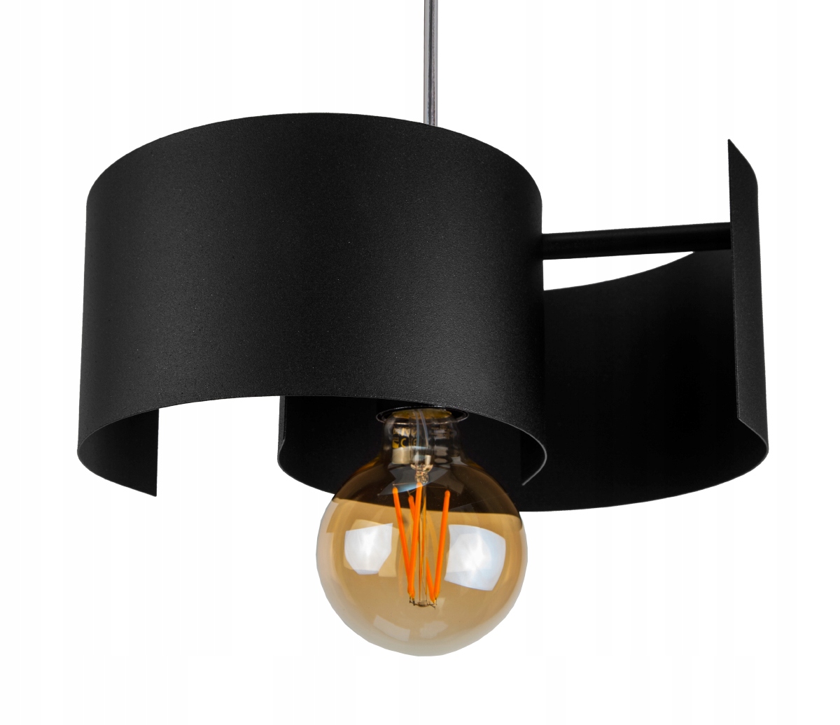 

Nowoczesna Lampa Sufitowa Loft Edison Retro Led