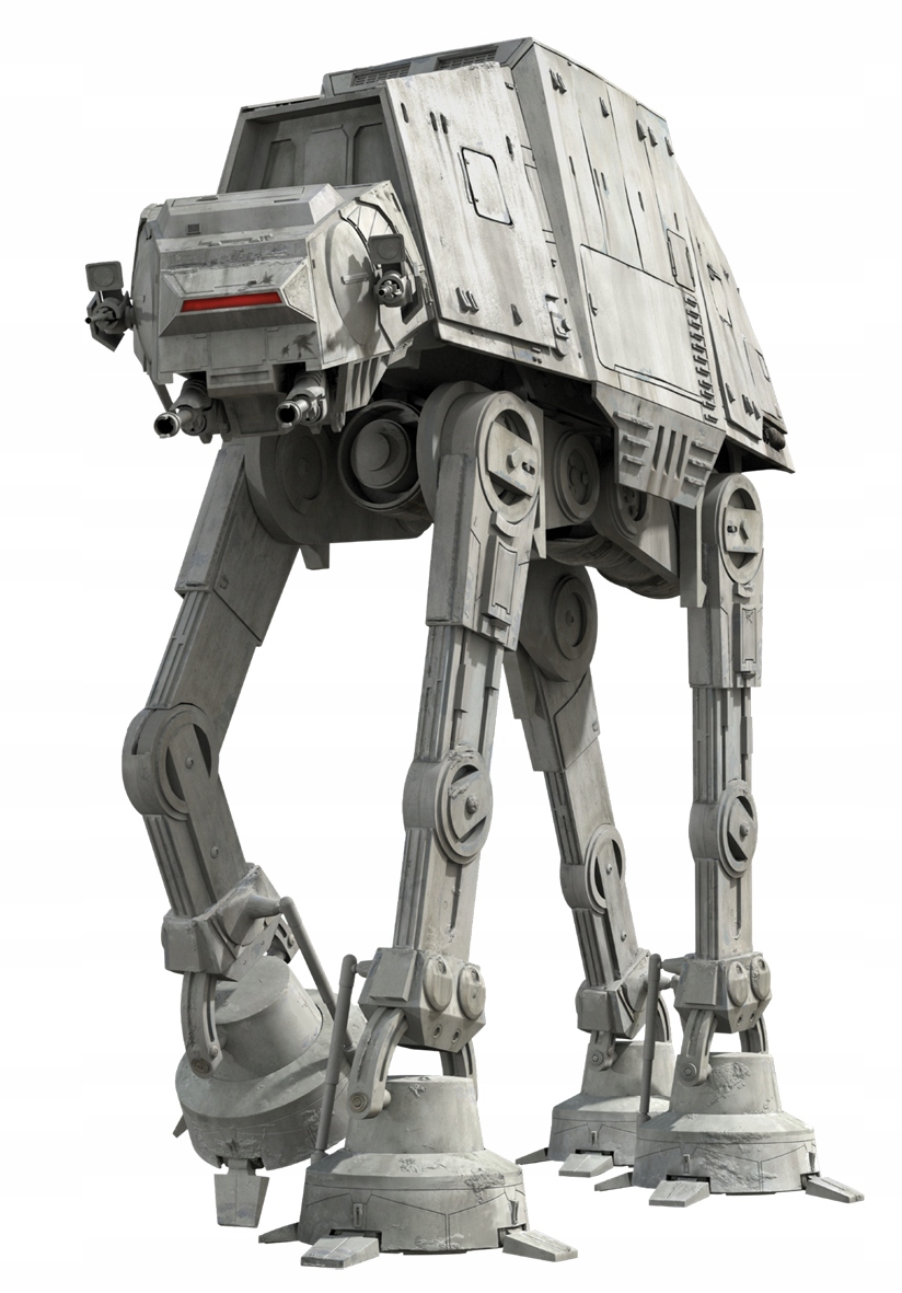 

Naklejka Na Samochód Star-Wars At-at At At