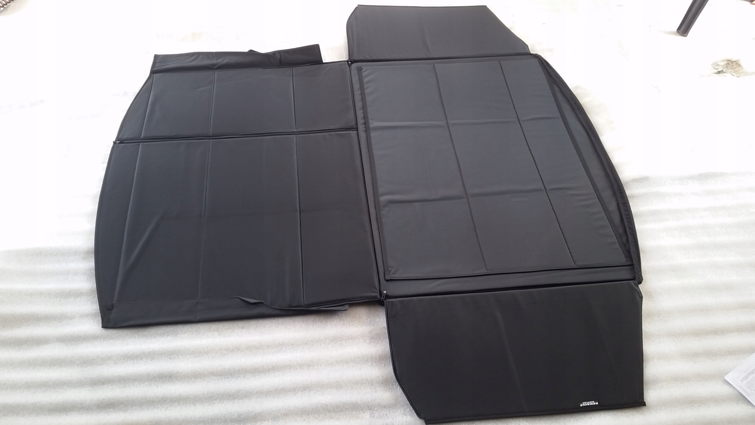 RENAULT KOLEOS WANNA MATA BAGAŻNIKA 8201668621