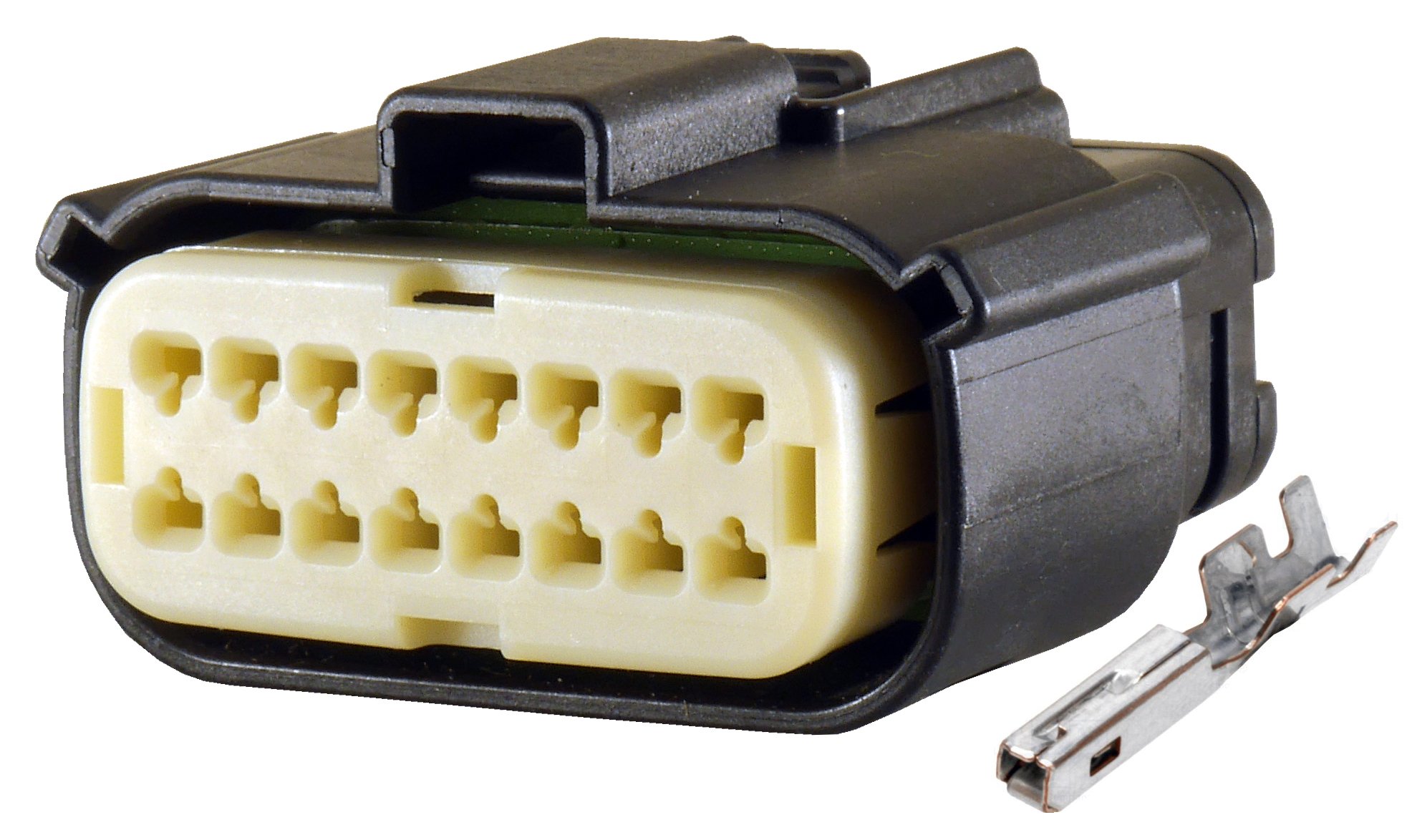 KOSTKA WTYCZKA LAMPY KUGA ESCAPE MUSTANG MK5 EDGE