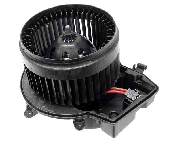 A2038202514 - MERCEDES CLK В 209 2002-2010 ВЕНТИЛЯТОР