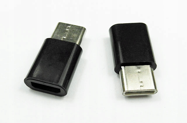 

Przejście adapter wtyk Usb C gniazdo micro Usb