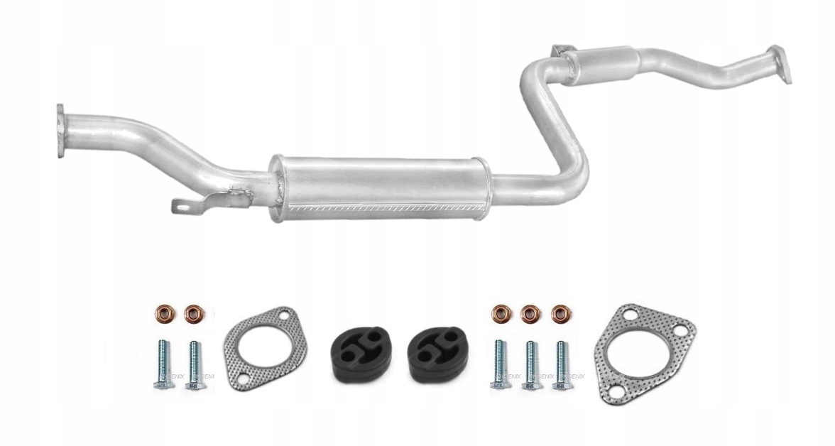 Mitsubishi Carisma 1.6 1.8 1.9TD 1995-1999 Hatchback Sedan Tlumič