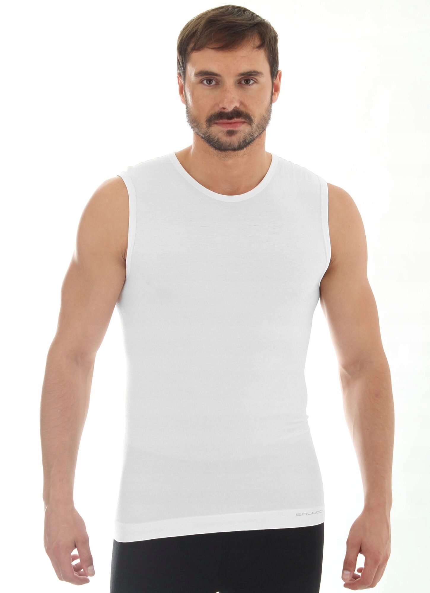 

Koszulka Bez Rękawów Comfort Wool Brubeck r. XL