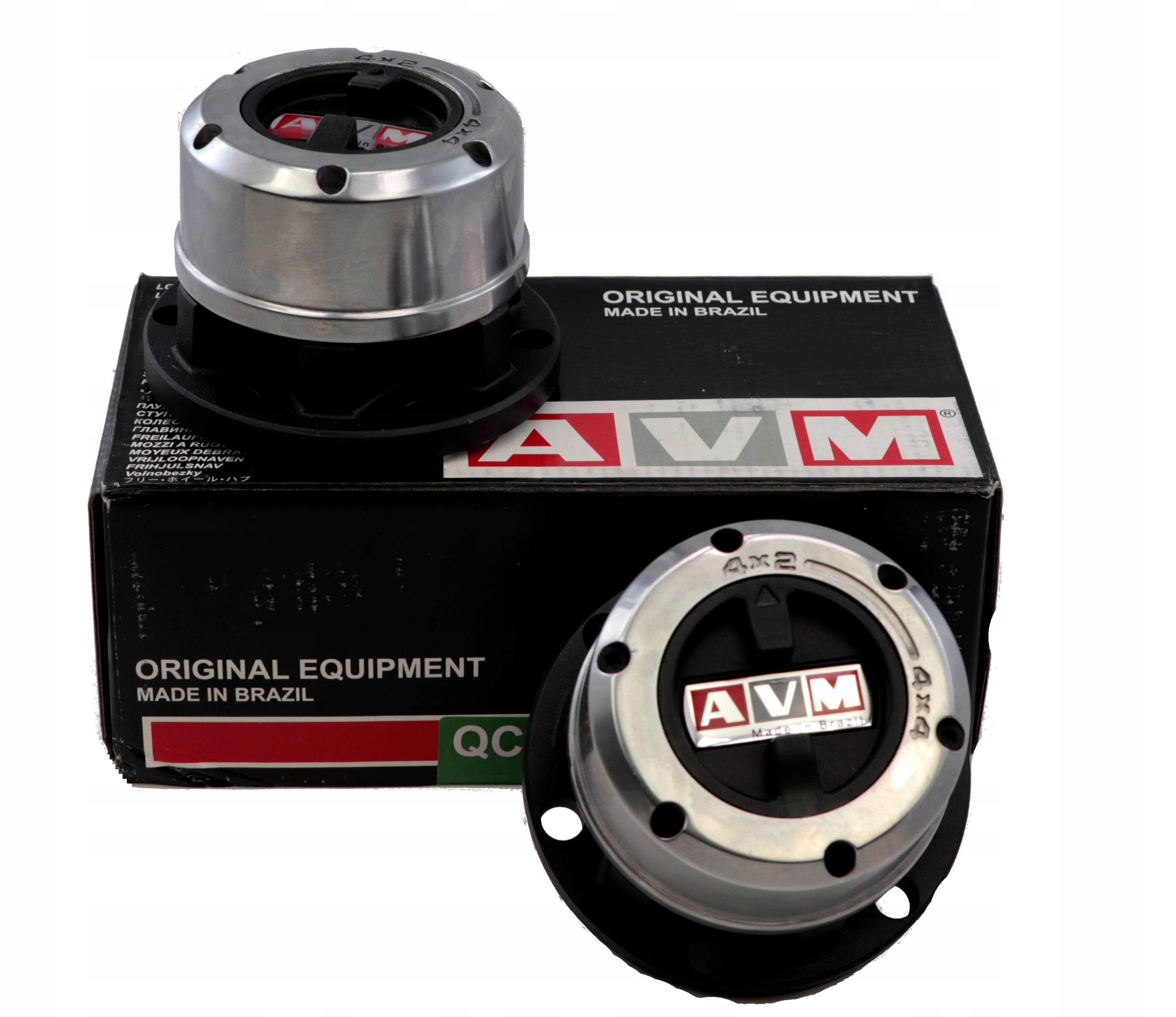 SPRZEGIELKA AVM 445 NISSAN PATROL Y60 Y61 MANUALNE