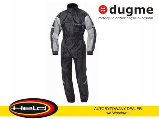 Дощовик HELD SPLASH Silver-M