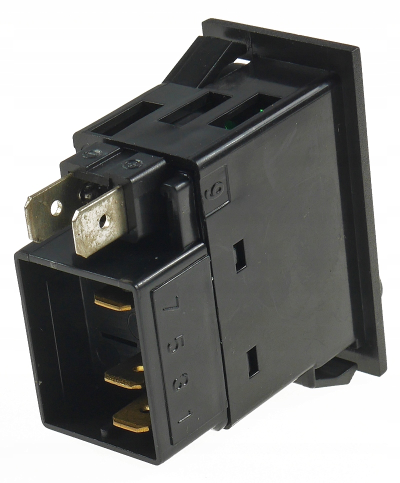 WŁĄCZNIK TRAKTOR 12V 16A CIĄGNIK URSUS KOMBAJN HORN Numer katalogowy części HORN