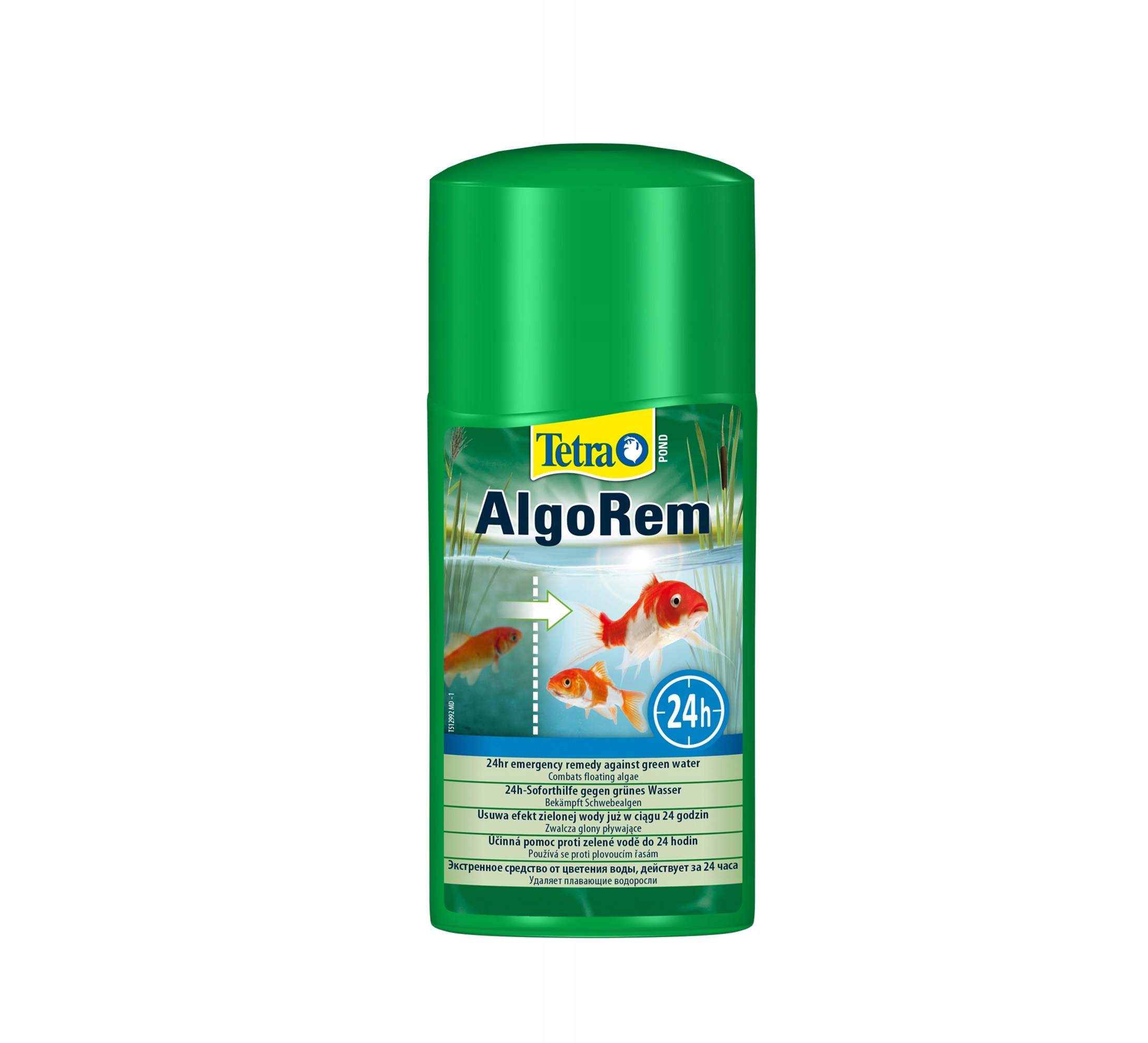 

Tetra Pond AlgoRem 500ml zwalcza zakwit wody