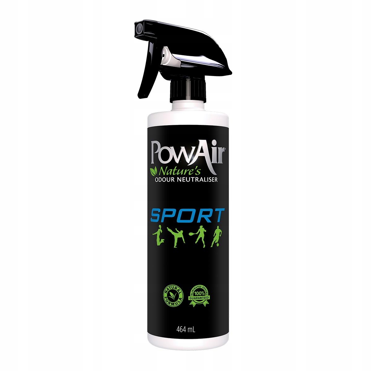 Spray PowAir Neutralizator zapachu potu Sport 464 ml