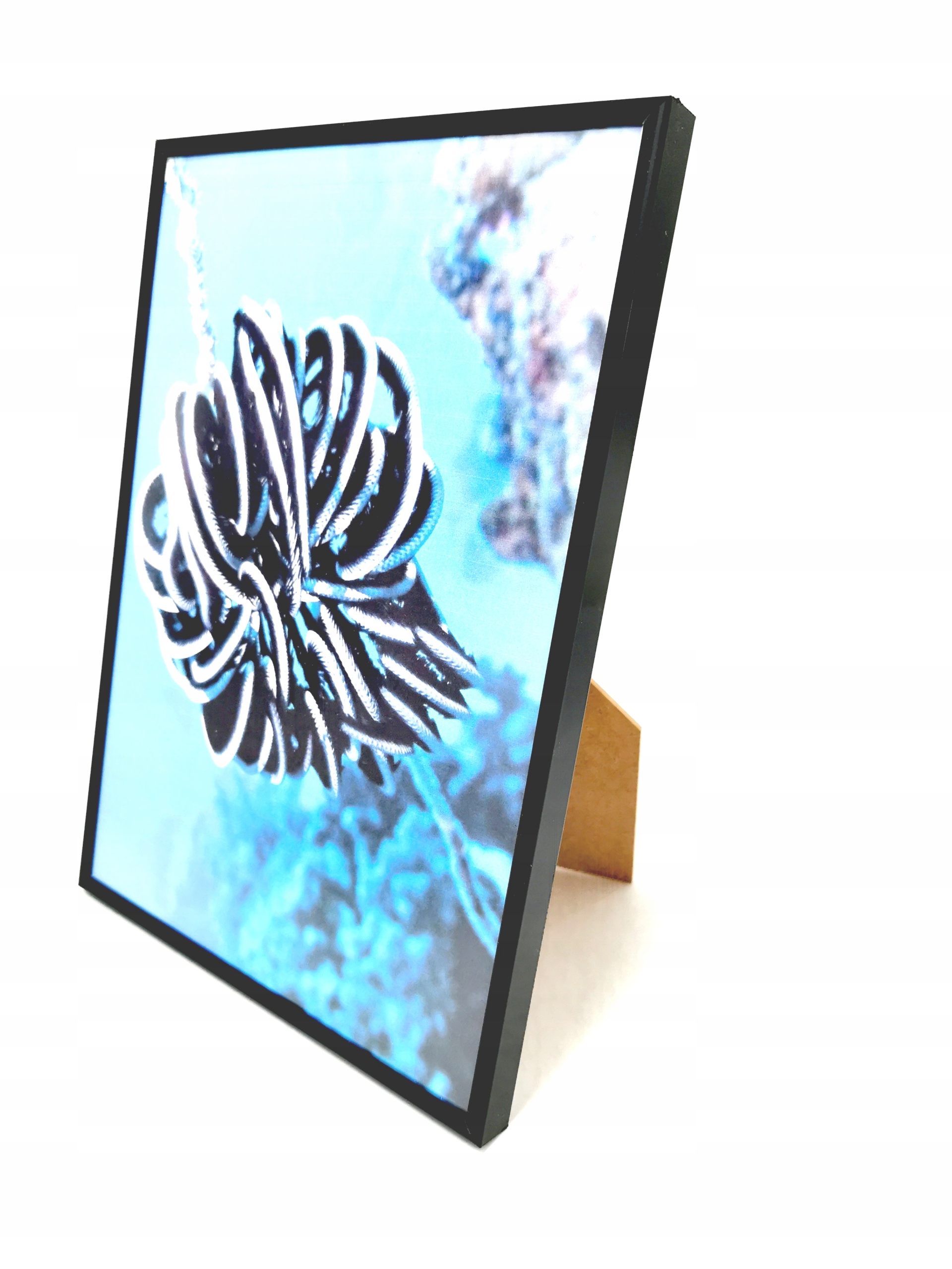 

Rama Aluminiowa A4 z Nóżką 21x29,7 antyreflex