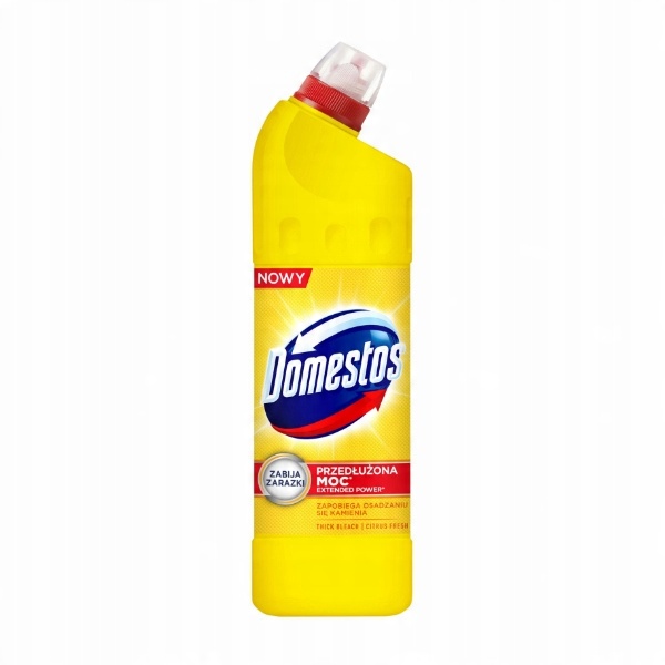 

Domestos citrus fresh żel płyn do mycia wc 1,25l