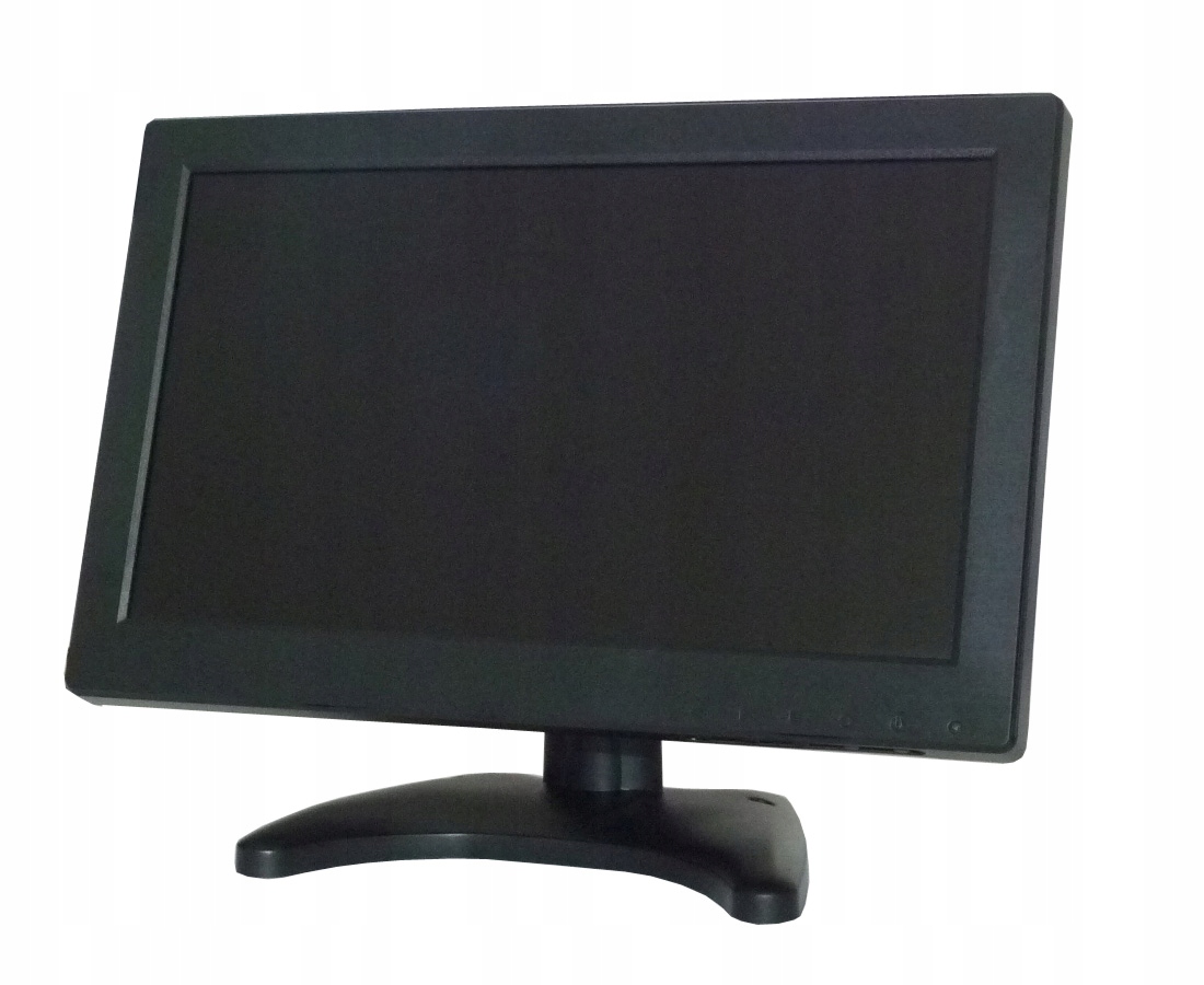 Monitor 12 cali do MASZYN i KAMER VGA HDMI BNC Kod producenta LCD_12