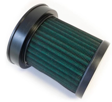 Filtr wymienny zapasowy HEPA 12 EBERG MIA samochodowy oczyszczacz powietrza Rodzaj filtr