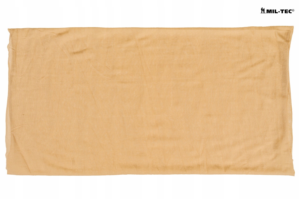 WIELOFUNKCYJNY SZAL Kominiarka Wojskowa - KHAKI Kolekcja Szalokominiarka