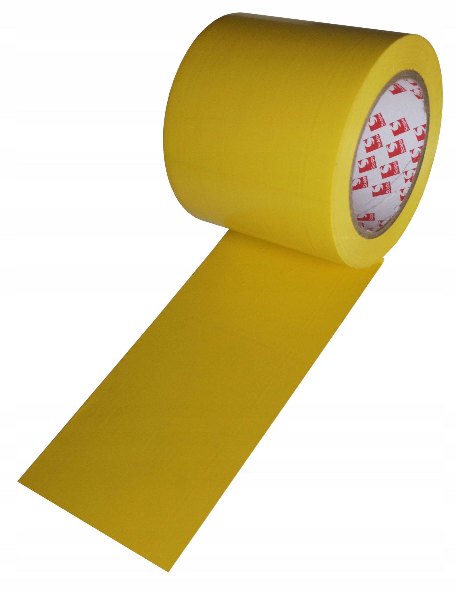 

Taśma znakująca Scapa typ 2721 100mm/33m żółta